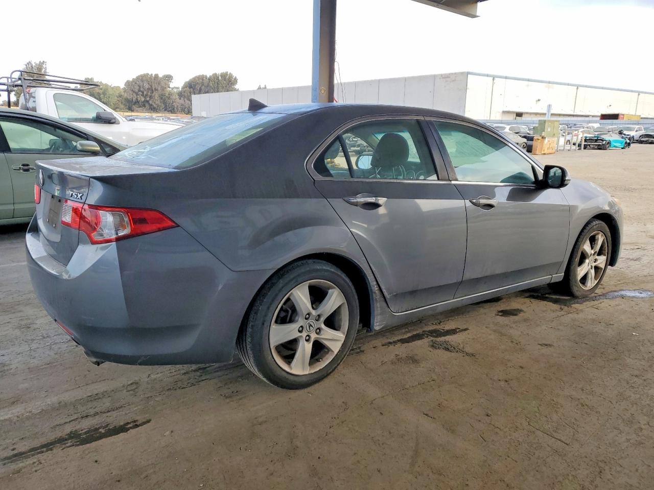 2009 ACURA TSX photo 3
