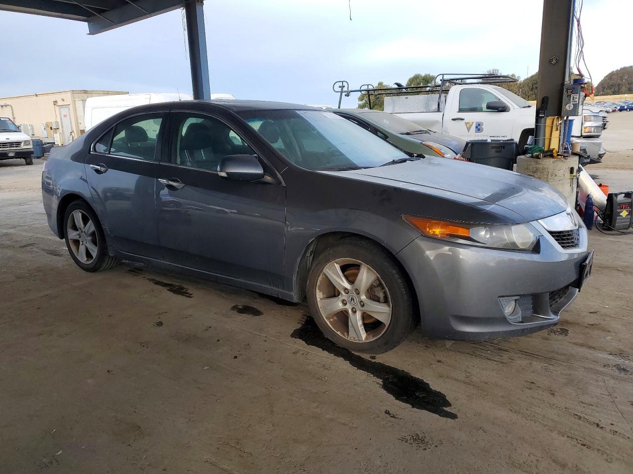 2009 ACURA TSX photo 4