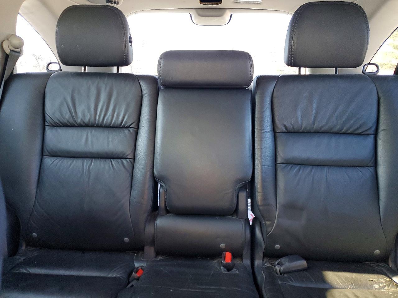 2010 HONDA CR-V EXL photo 10