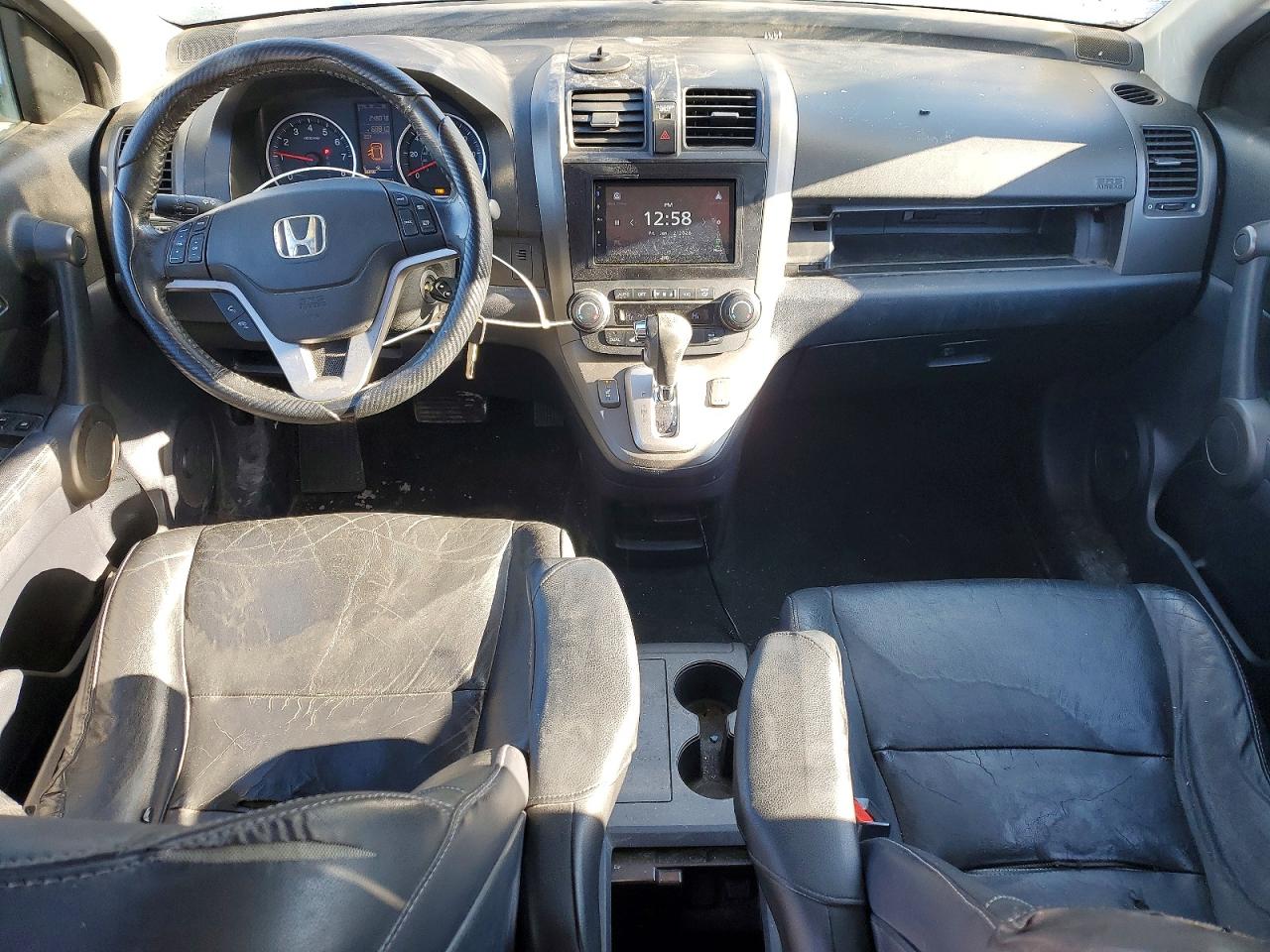 2010 HONDA CR-V EXL photo 8