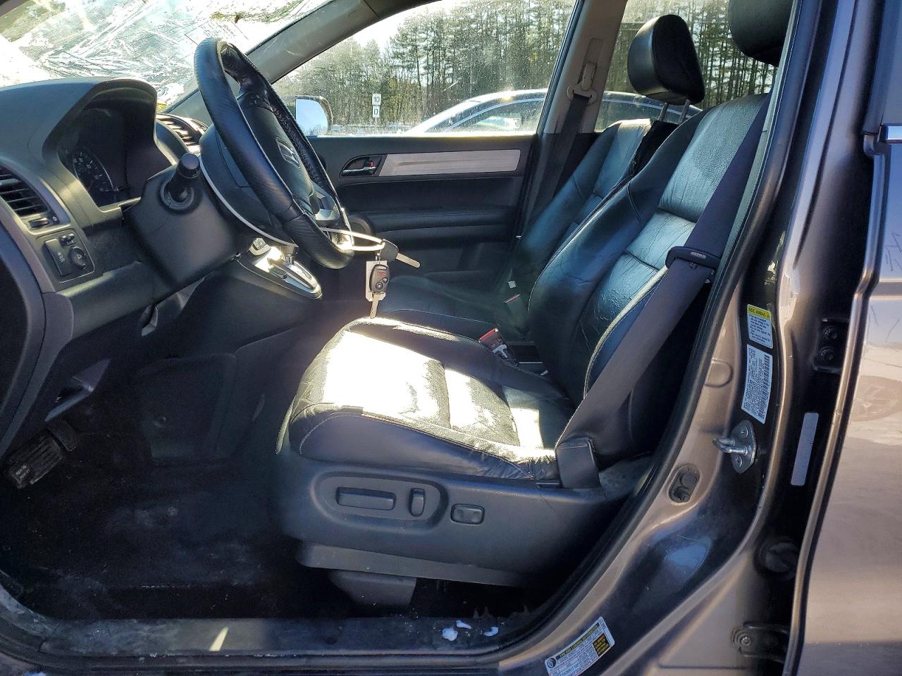 2010 HONDA CR-V EXL photo 7