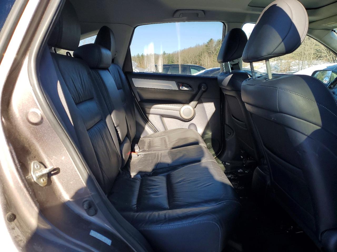 2010 HONDA CR-V EXL photo 11