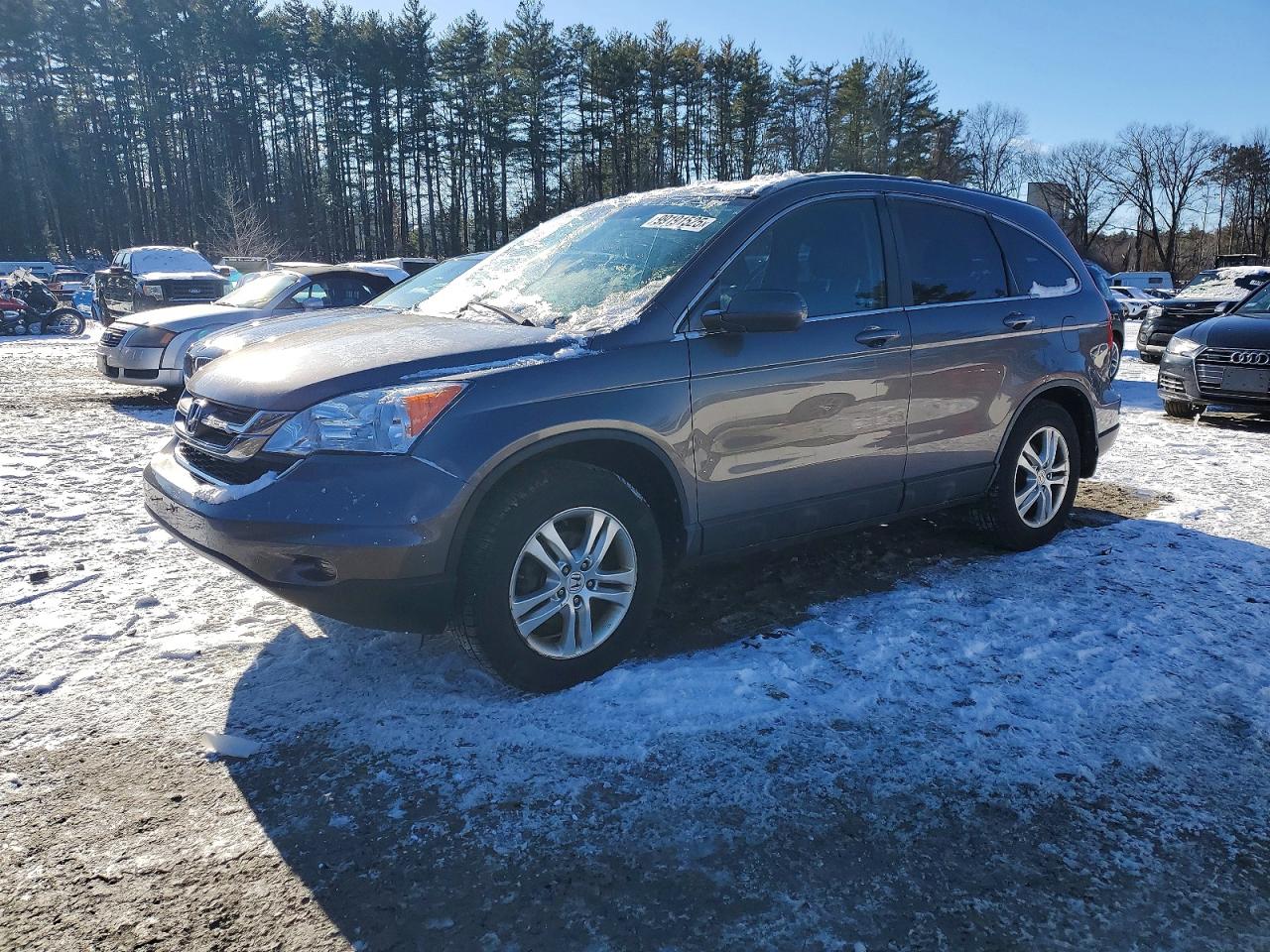 2010 HONDA CR-V