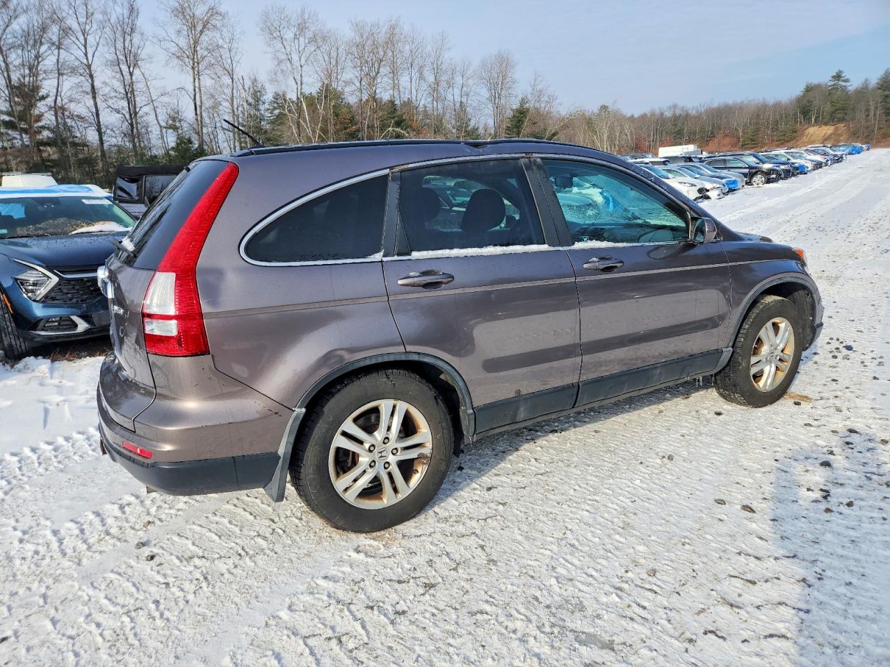 2010 HONDA CR-V EXL photo 3
