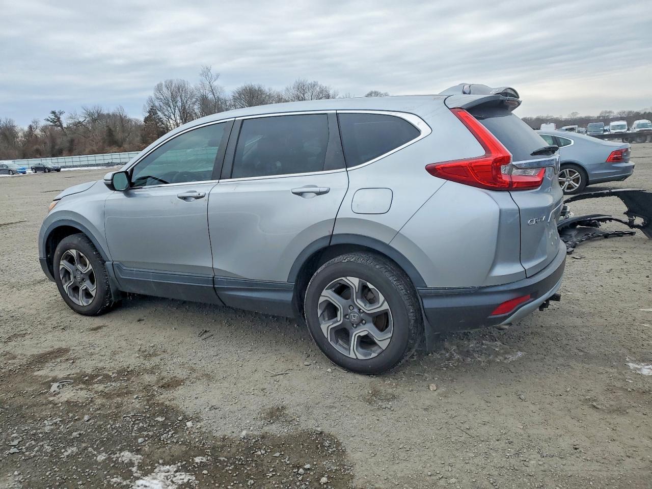 2018 HONDA CR-V EX photo 3