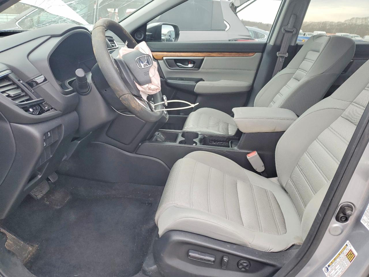 2018 HONDA CR-V EX photo 13