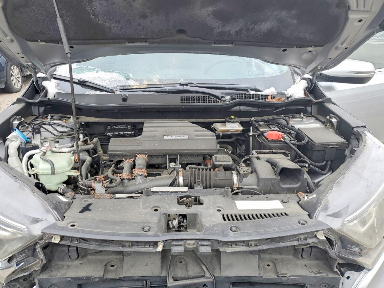 2018 HONDA CR-V EX photo 23