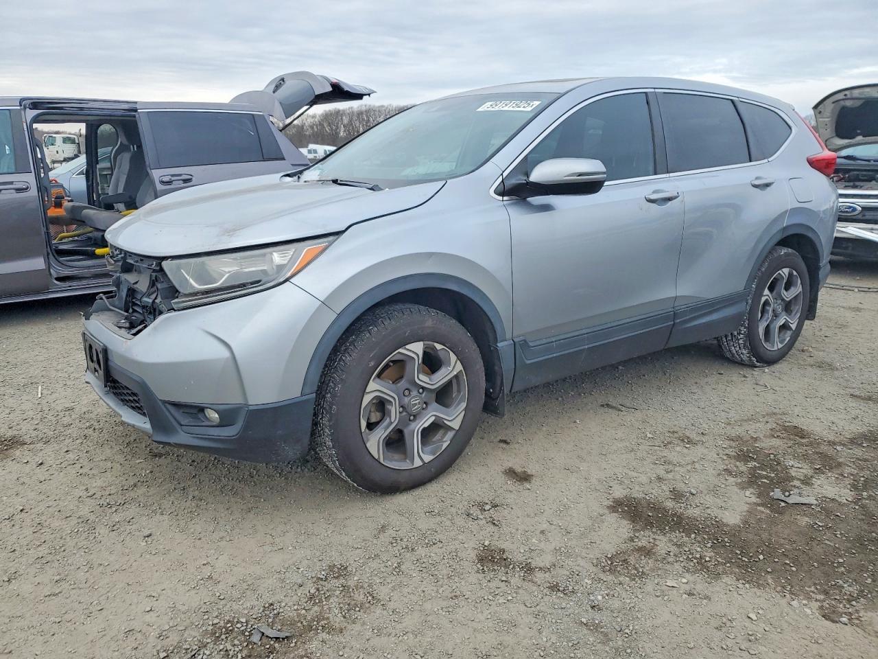 2018 HONDA CR-V