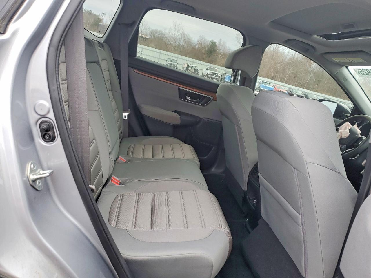 2018 HONDA CR-V EX photo 21