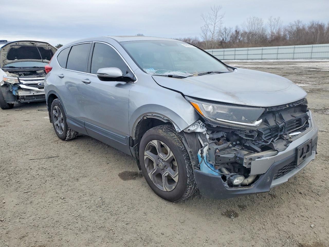 2018 HONDA CR-V EX photo 7