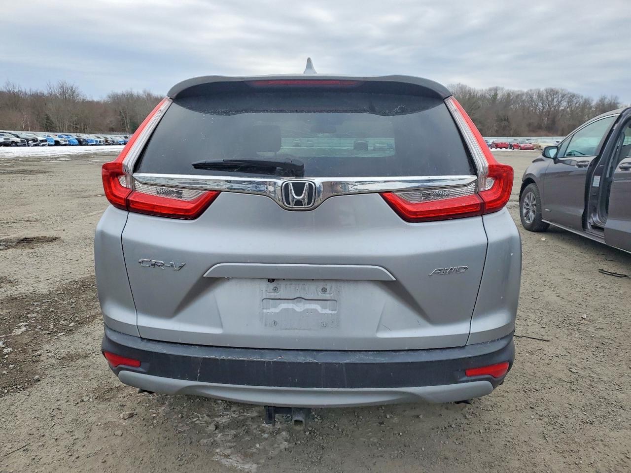 2018 HONDA CR-V EX photo 11