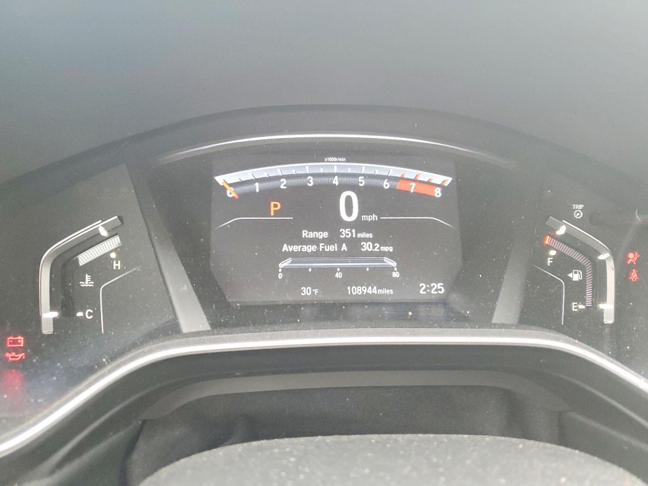 2018 HONDA CR-V EX photo 17