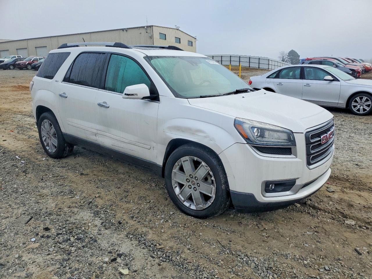 2017 GMC ACADIA LIMITED SLT-2 photo 4