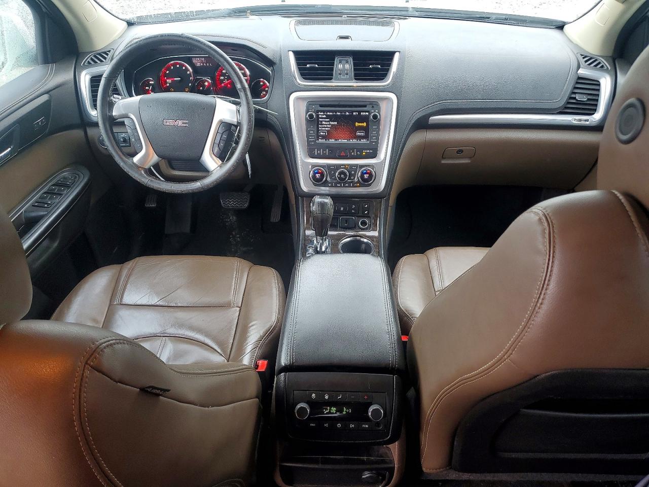 2017 GMC ACADIA LIMITED SLT-2 photo 8