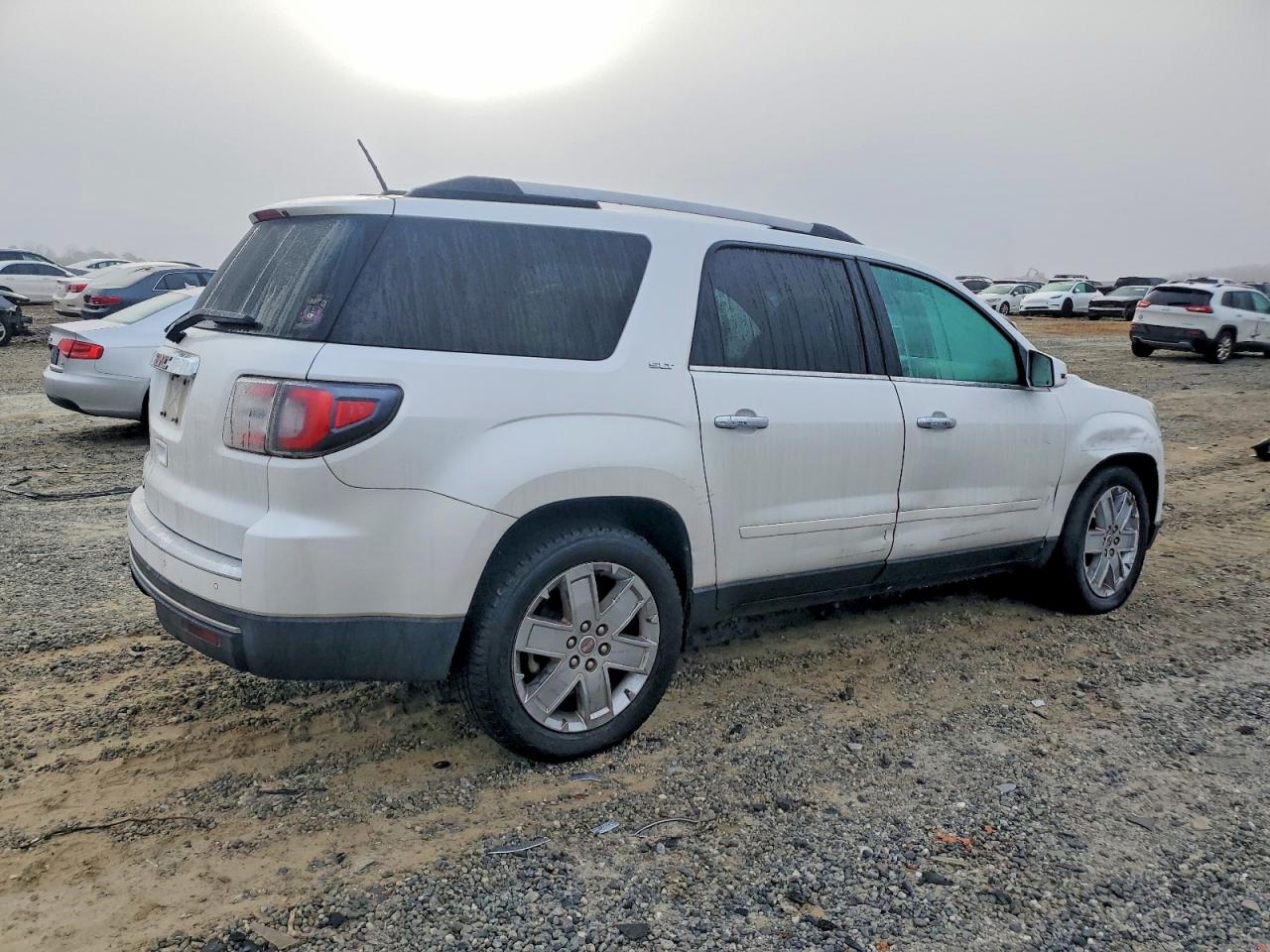 2017 GMC ACADIA LIMITED SLT-2 photo 3