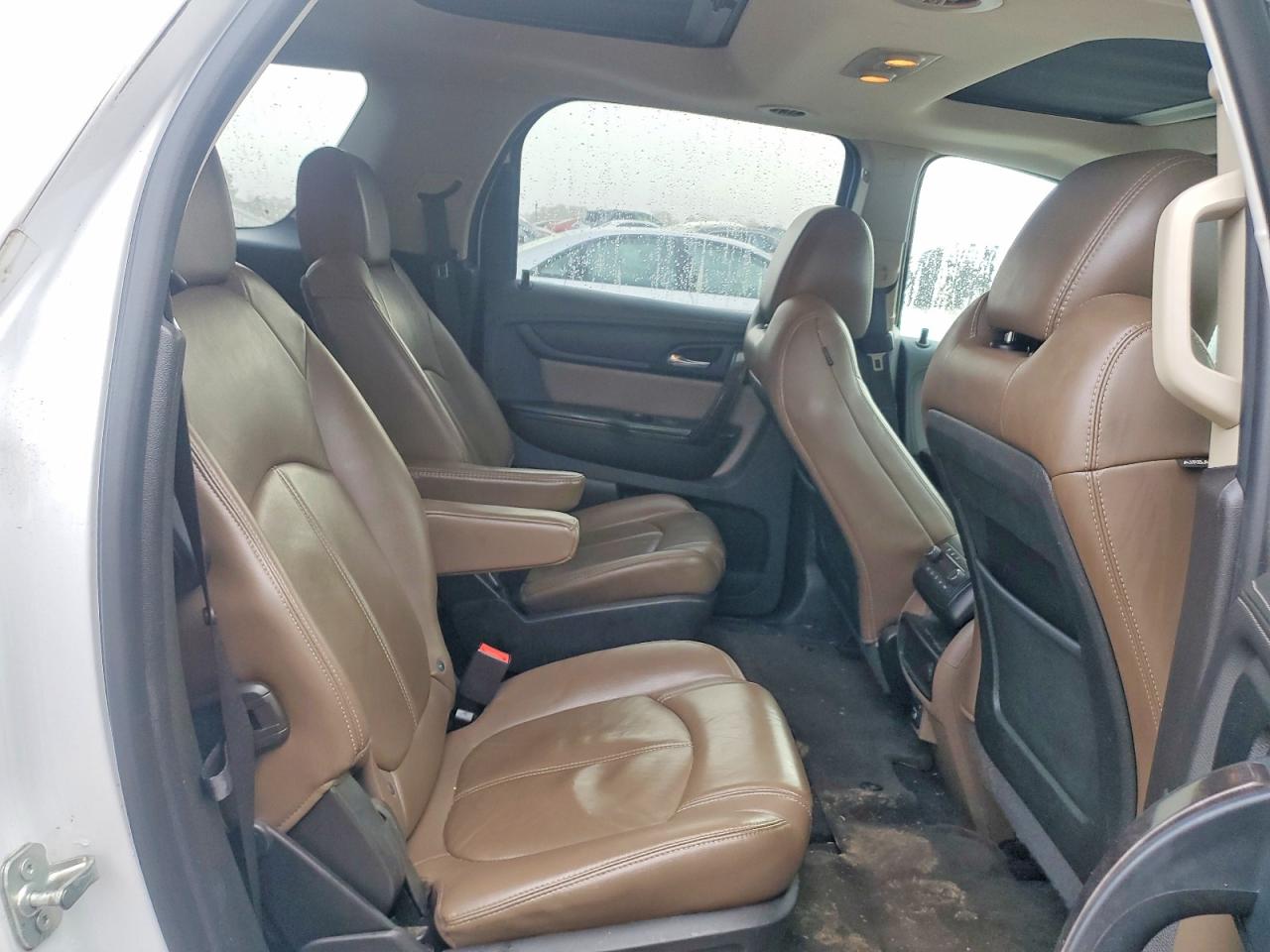 2017 GMC ACADIA LIMITED SLT-2 photo 11