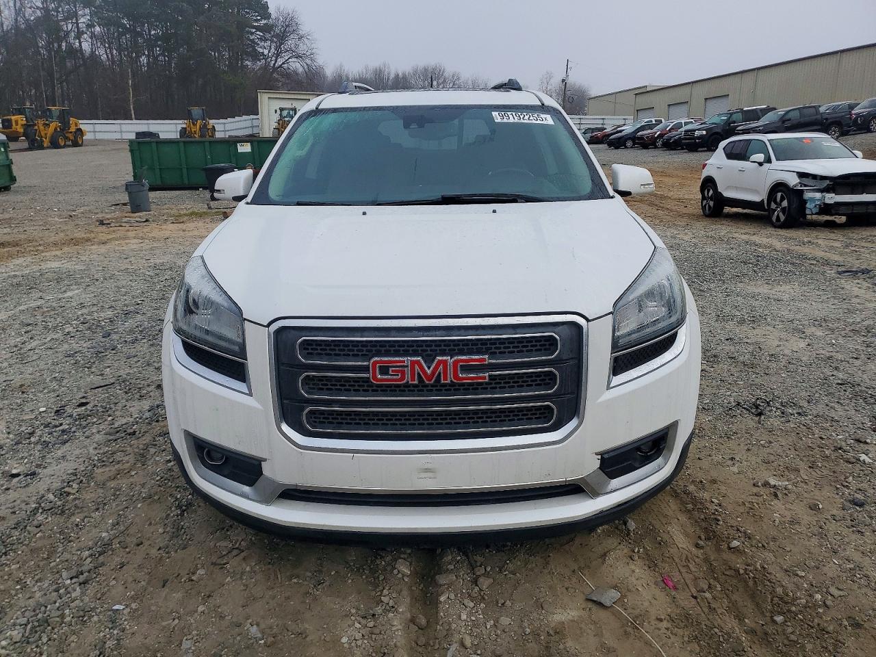 2017 GMC ACADIA LIMITED SLT-2 photo 5