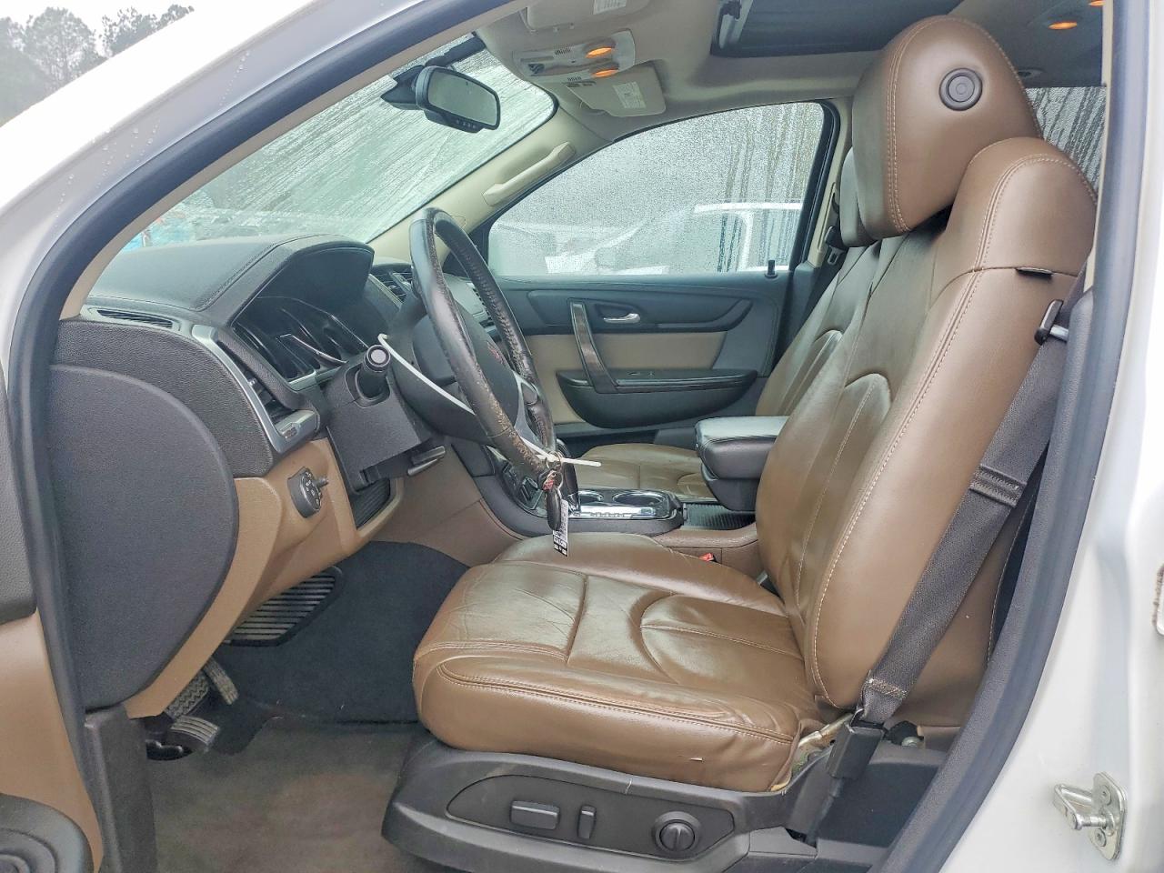 2017 GMC ACADIA LIMITED SLT-2 photo 7