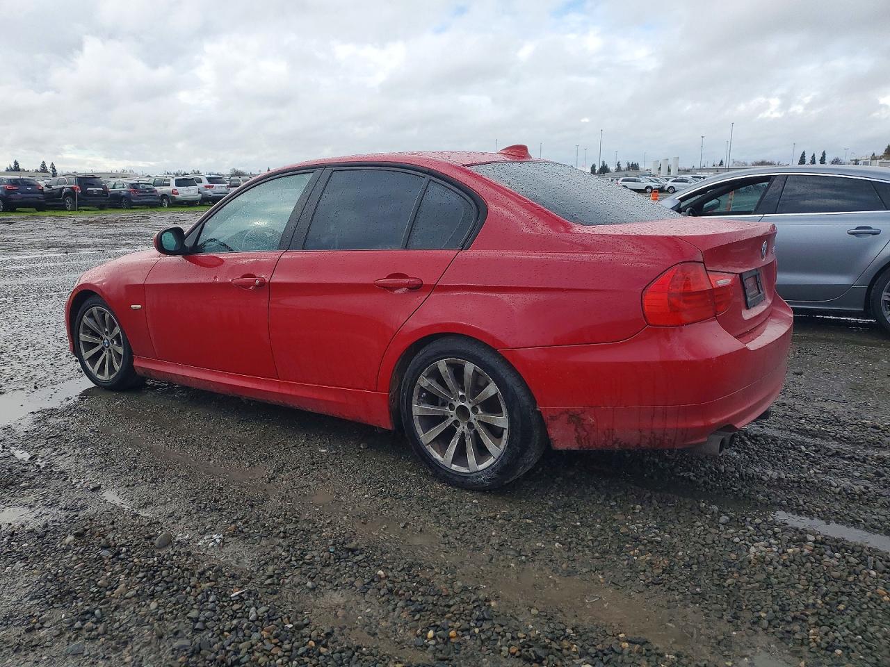 2011 BMW 328 I photo 2