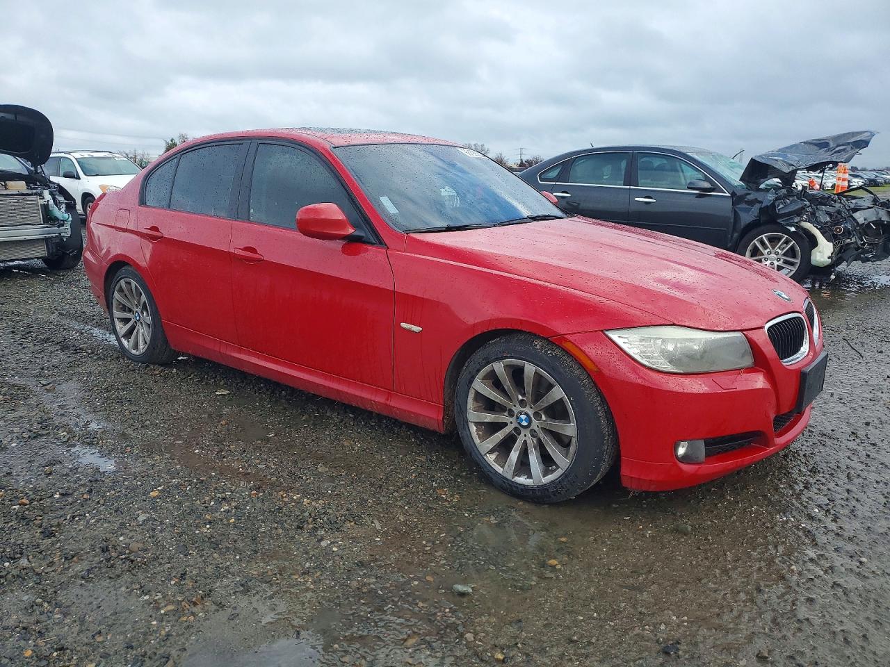 2011 BMW 328 I photo 4