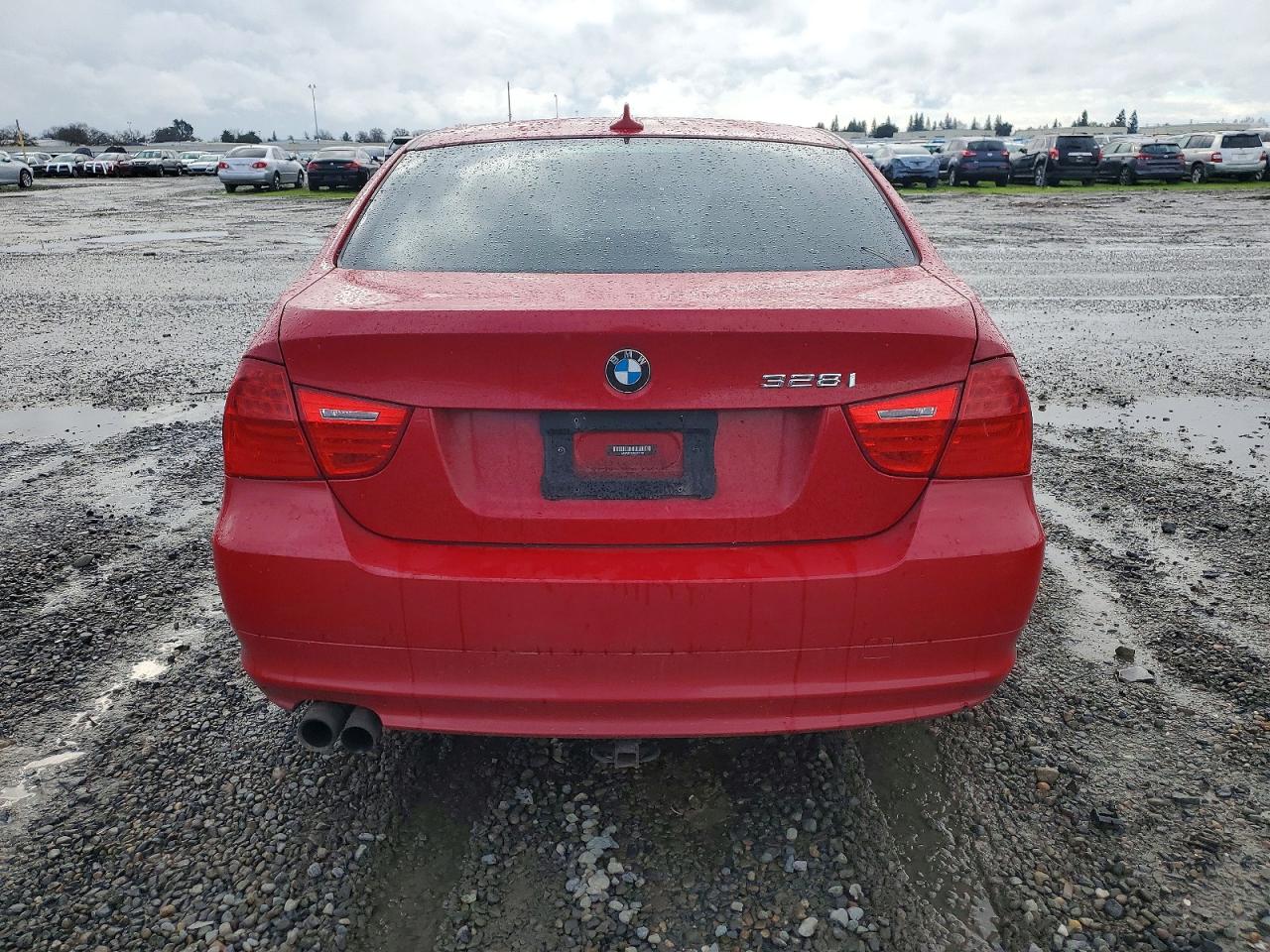 2011 BMW 328 I photo 6