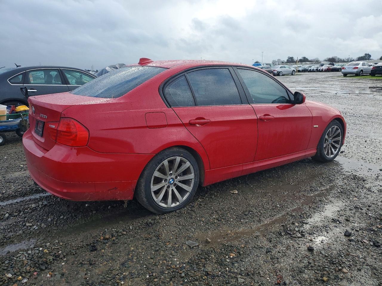 2011 BMW 328 I photo 3