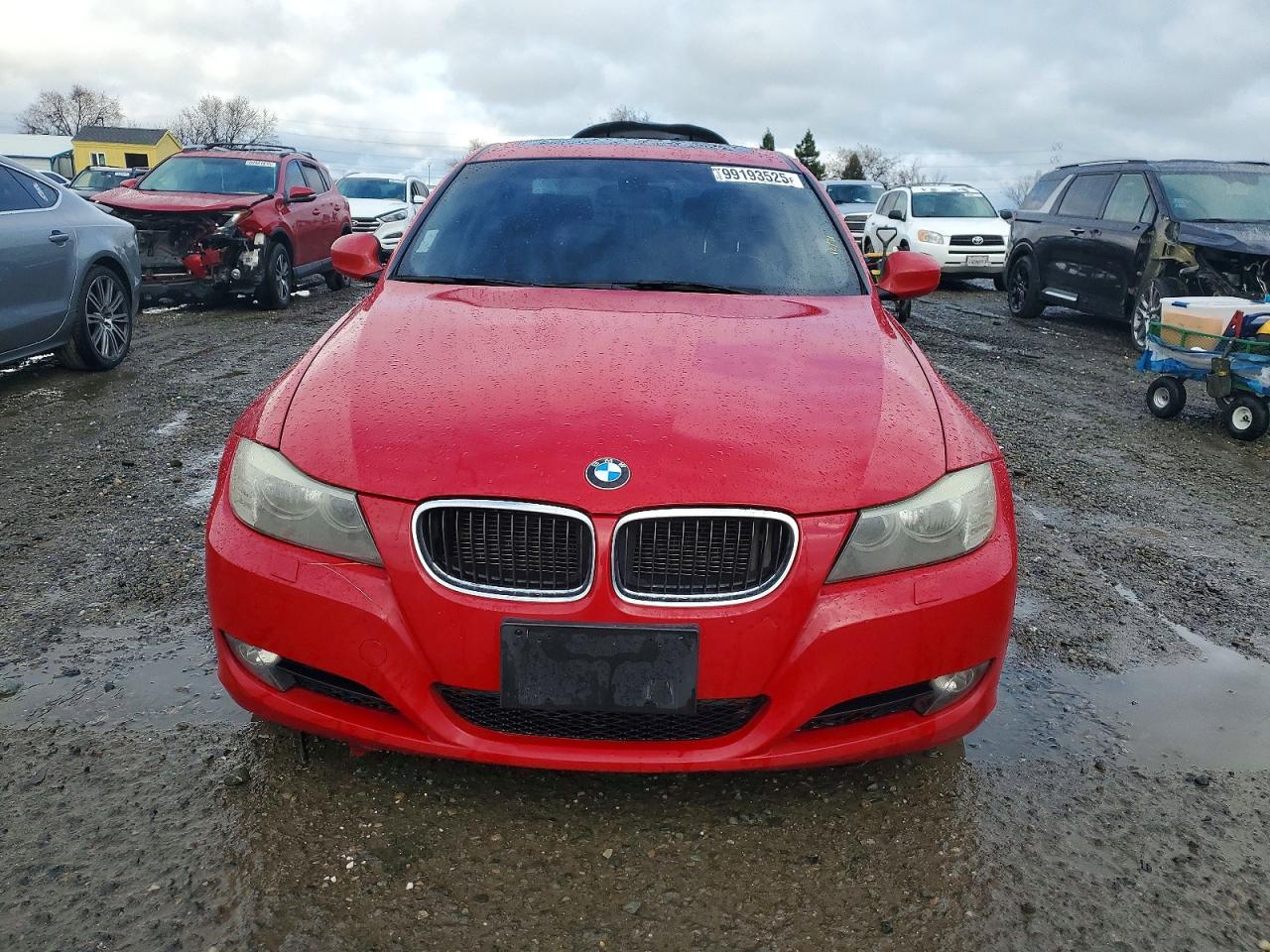 2011 BMW 328 I photo 5