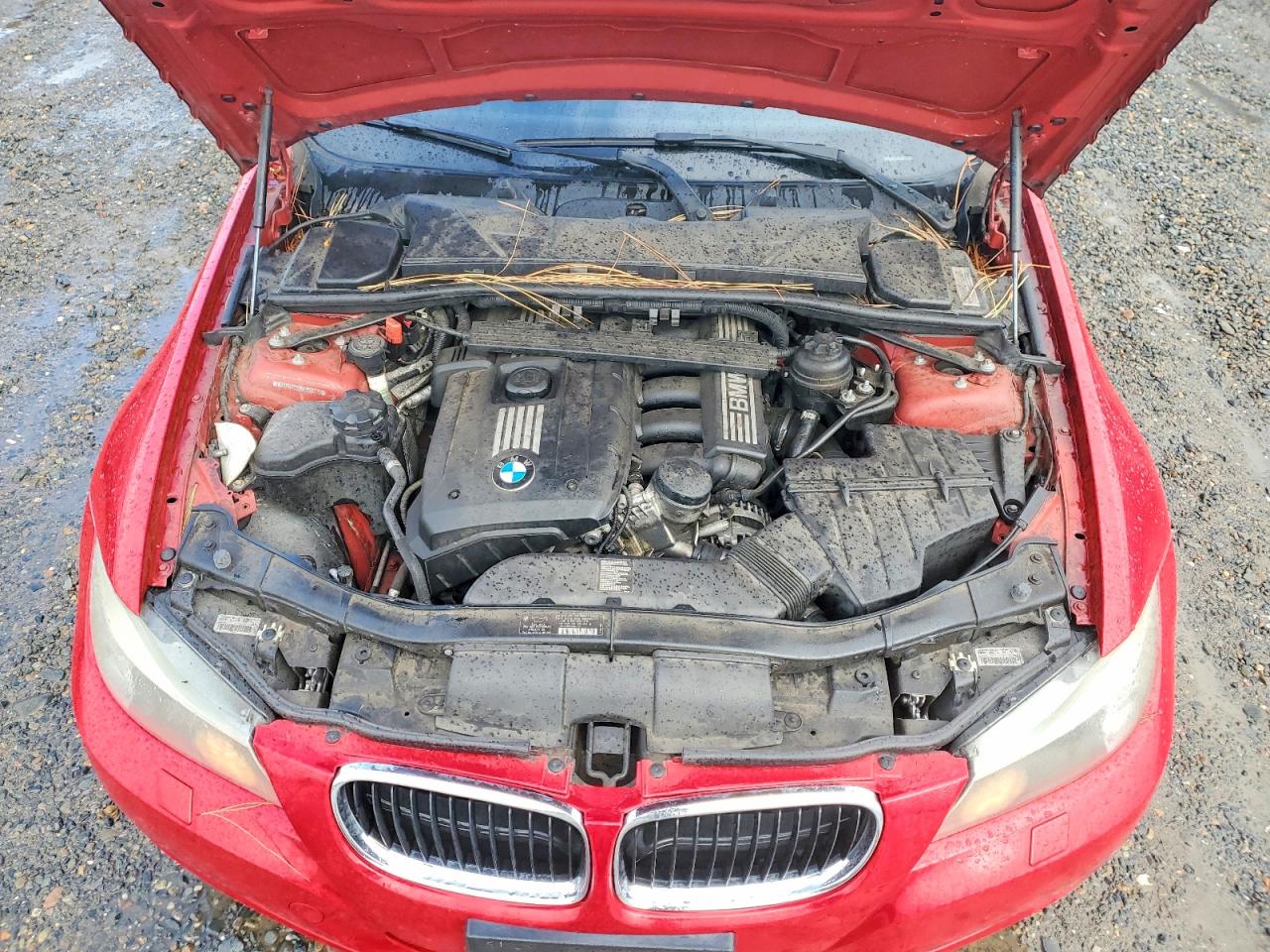 2011 BMW 328 I photo 11