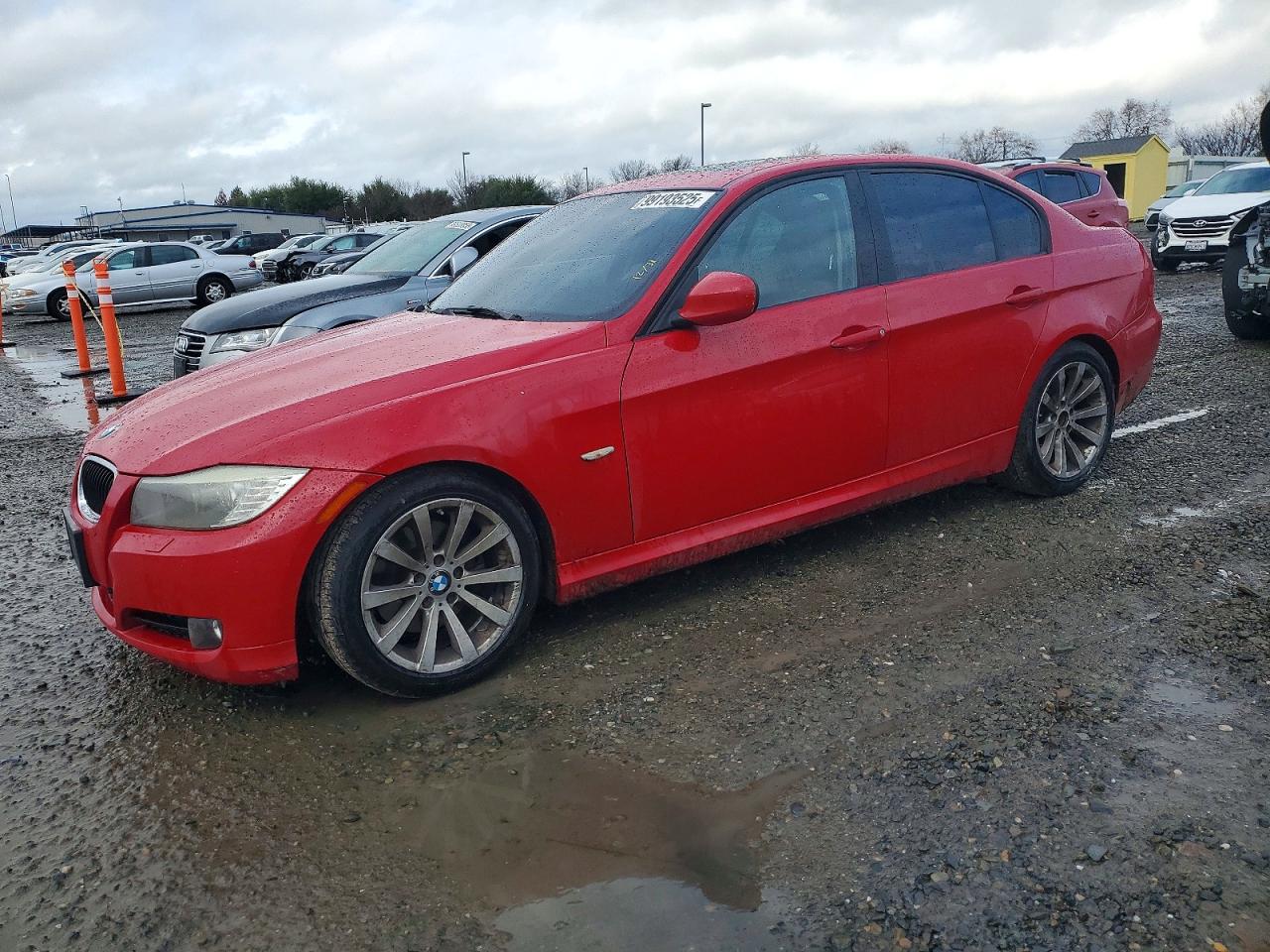 2011 BMW 328