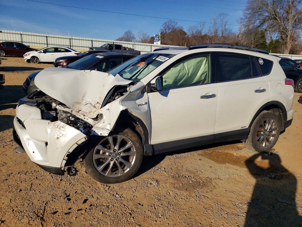 2016 TOYOTA RAV4 HV