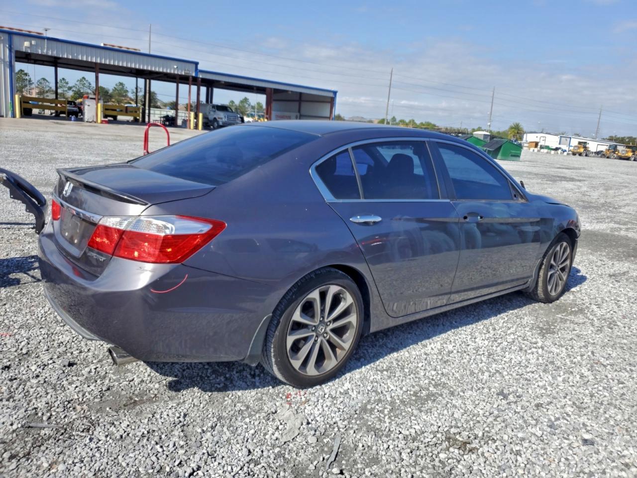 2015 HONDA ACCORD SPORT photo 3