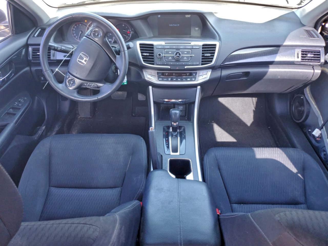 2015 HONDA ACCORD SPORT photo 8