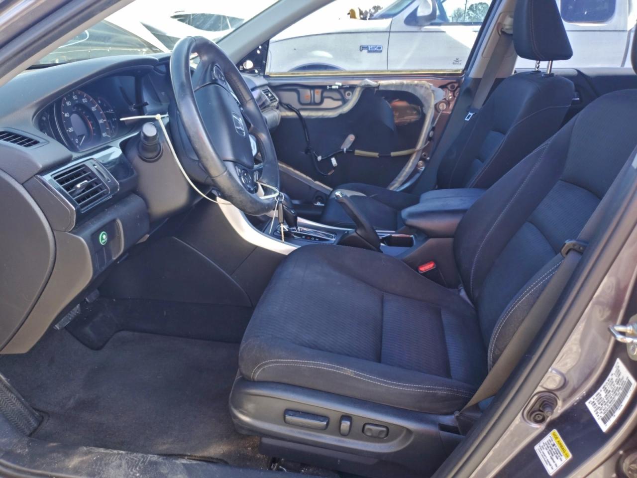 2015 HONDA ACCORD SPORT photo 7