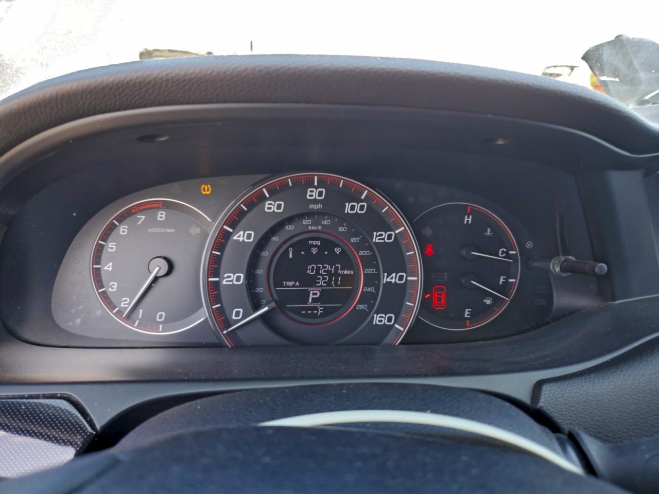 2015 HONDA ACCORD SPORT photo 9