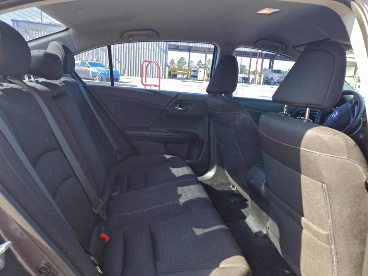 2015 HONDA ACCORD SPORT photo 10