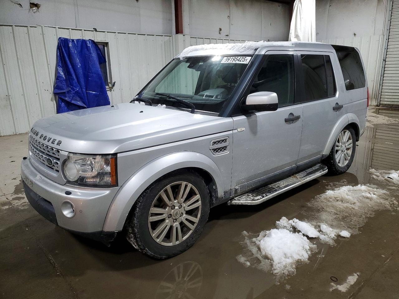 2012 LAND ROVER LR4
