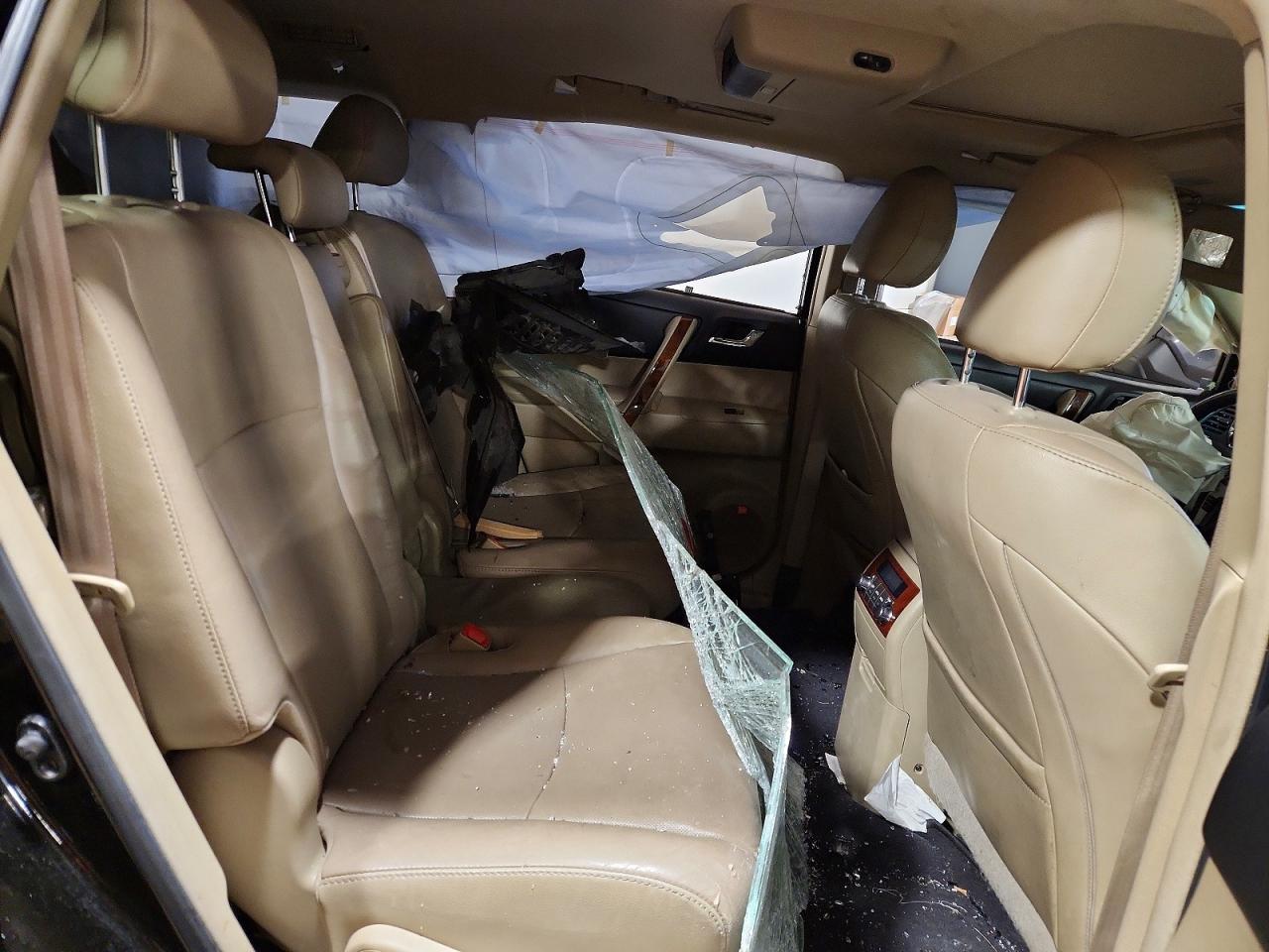 2012 TOYOTA HIGHLANDER LIMITED photo 11