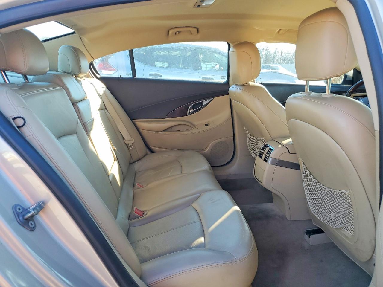 2011 BUICK LACROSSE CXL photo 10