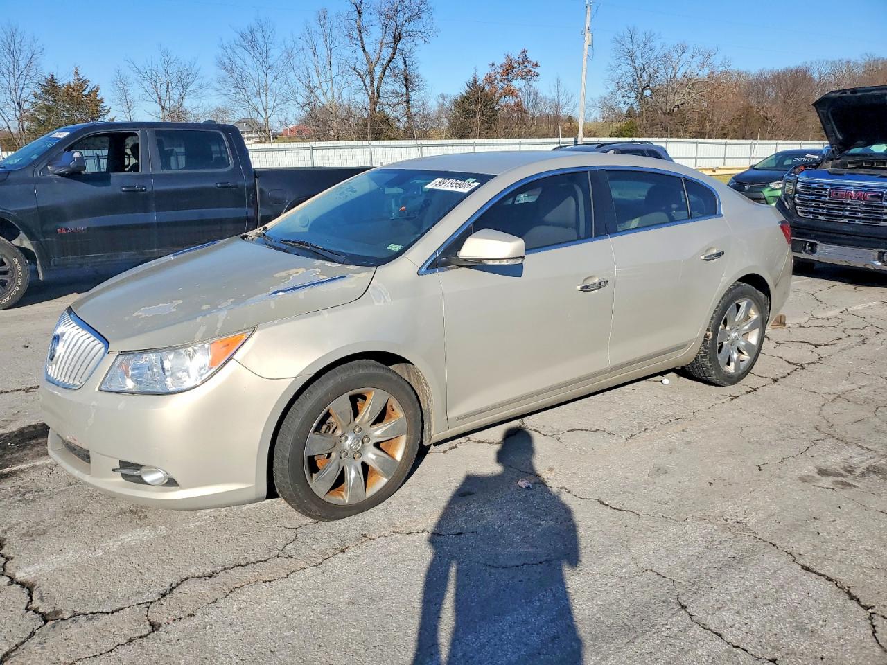 2011 BUICK LACROSSE