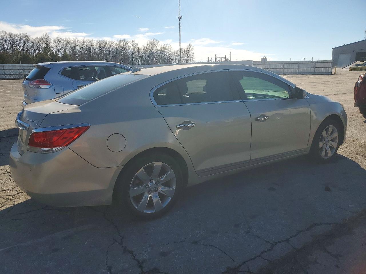 2011 BUICK LACROSSE CXL photo 3