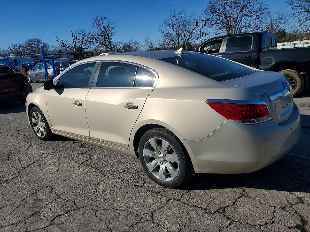 2011 BUICK LACROSSE CXL photo 2