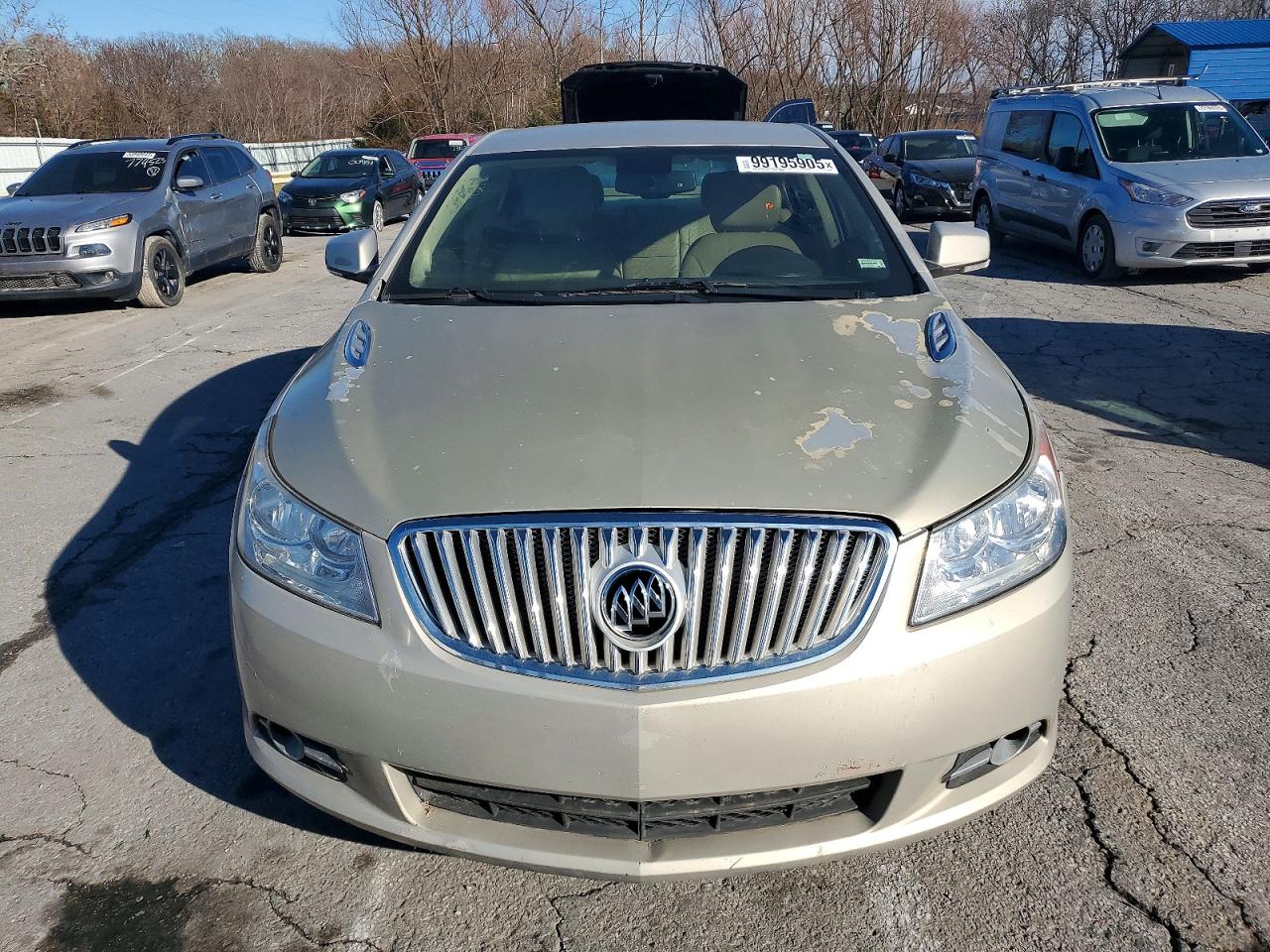 2011 BUICK LACROSSE CXL photo 5