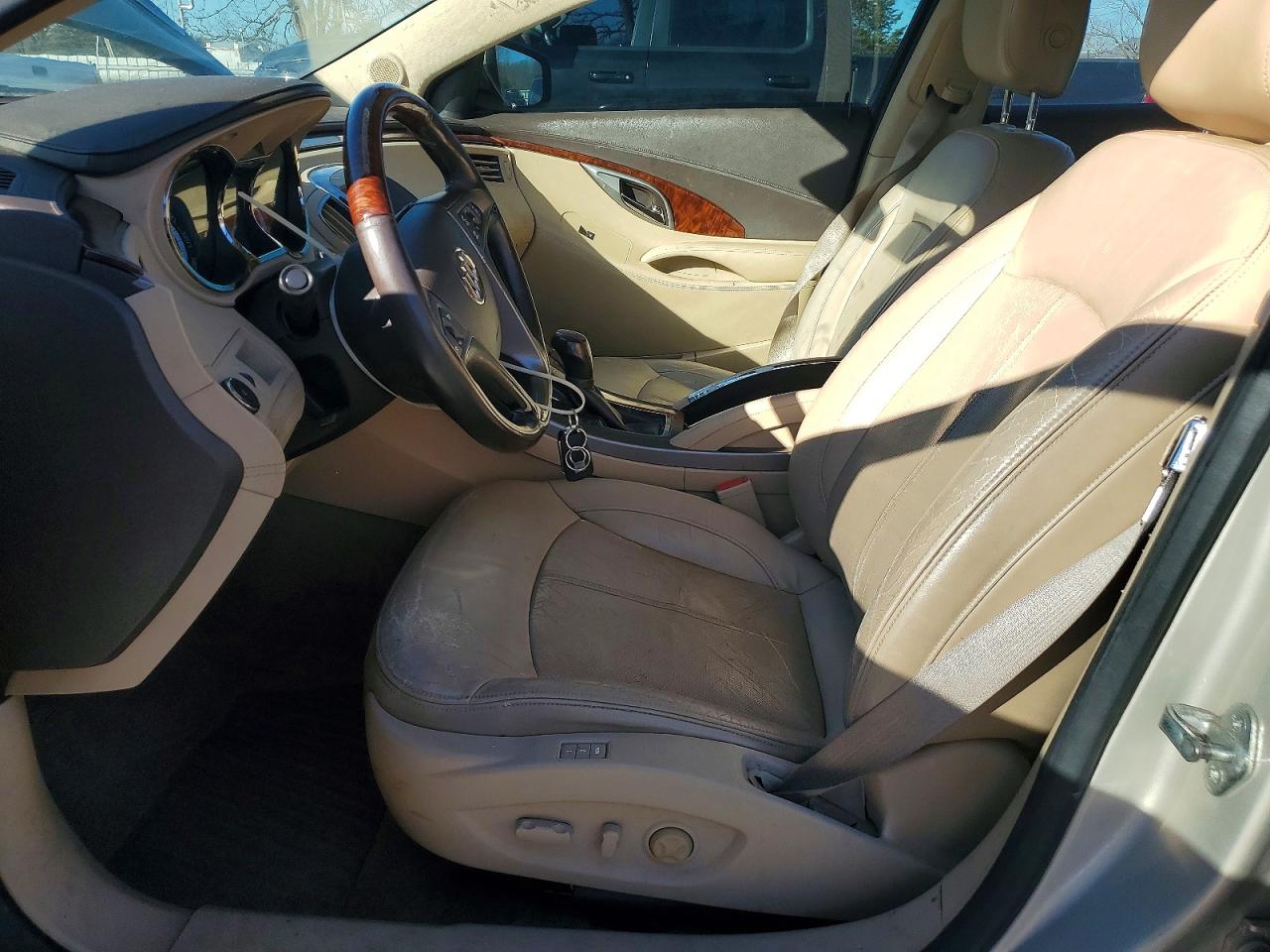 2011 BUICK LACROSSE CXL photo 7