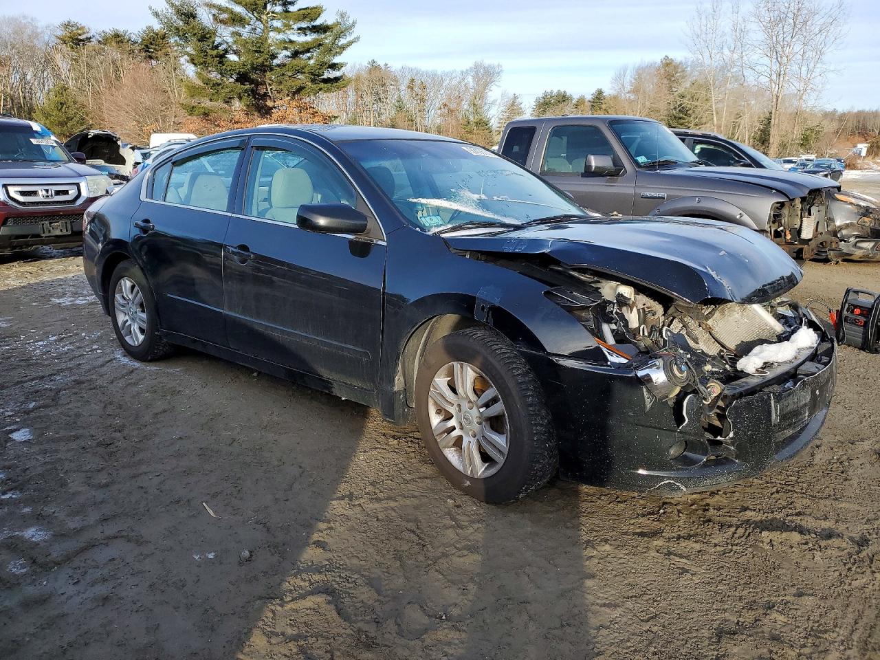 2012 NISSAN ALTIMA BASE photo 4
