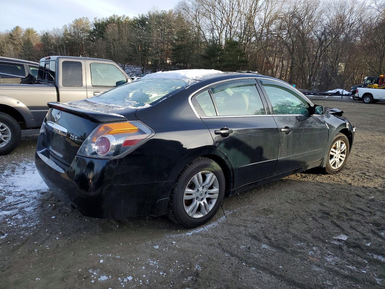 2012 NISSAN ALTIMA BASE photo 3
