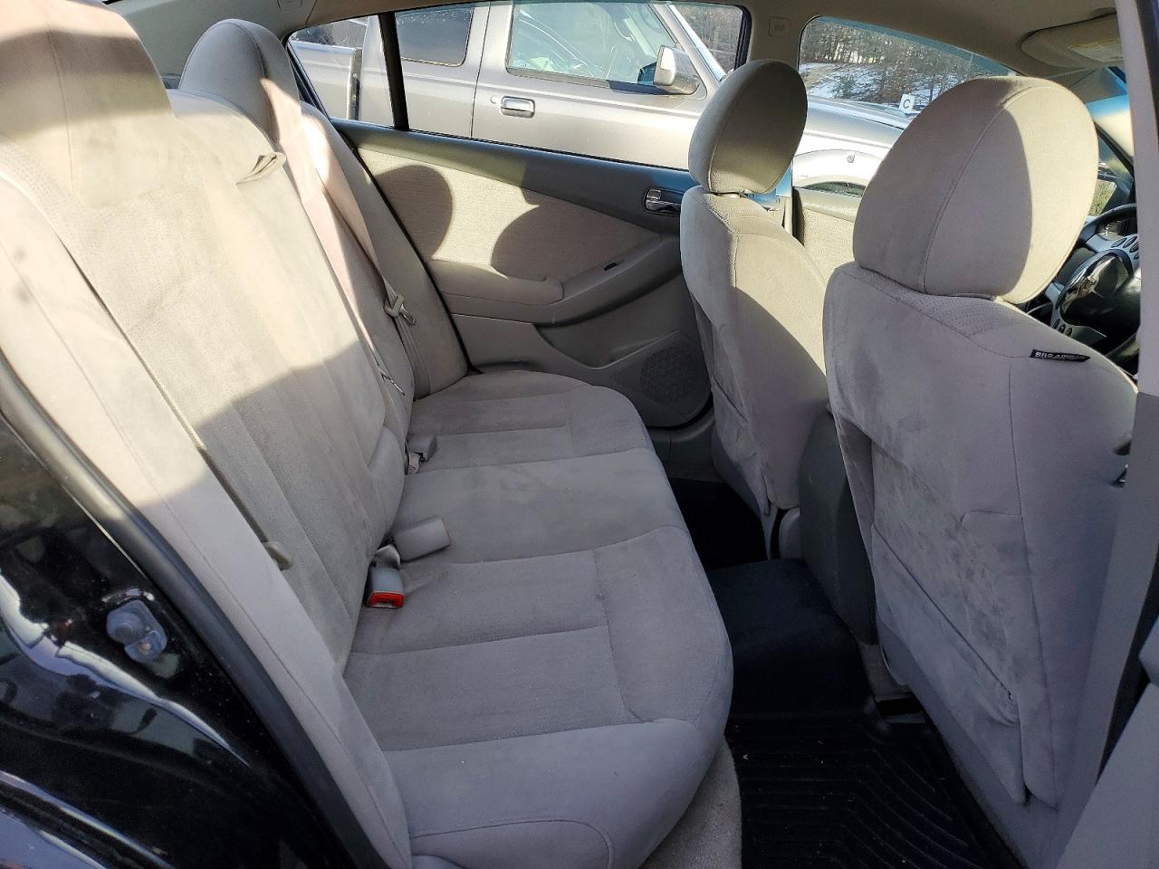 2012 NISSAN ALTIMA BASE photo 10