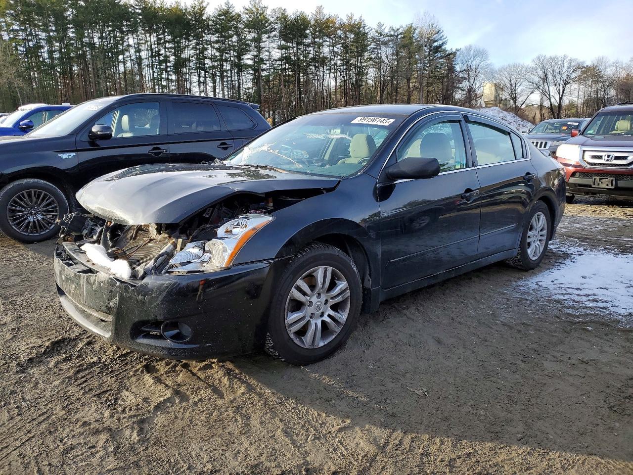 2012 NISSAN ALTIMA