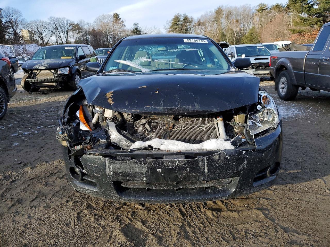 2012 NISSAN ALTIMA BASE photo 5