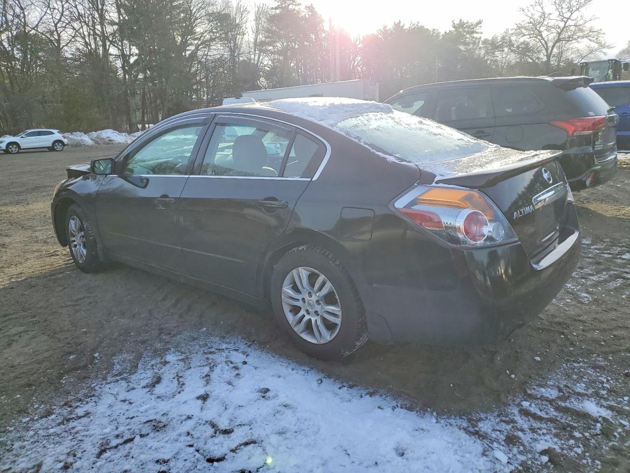 2012 NISSAN ALTIMA BASE photo 2