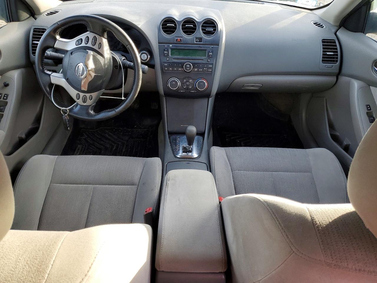 2012 NISSAN ALTIMA BASE photo 8